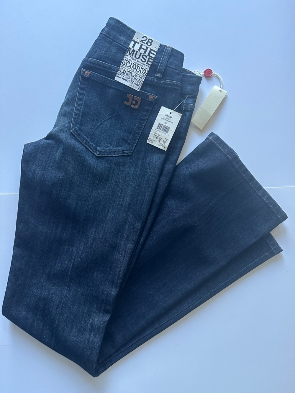 Joe's Jeans women’s Dark Indigo Bootcut